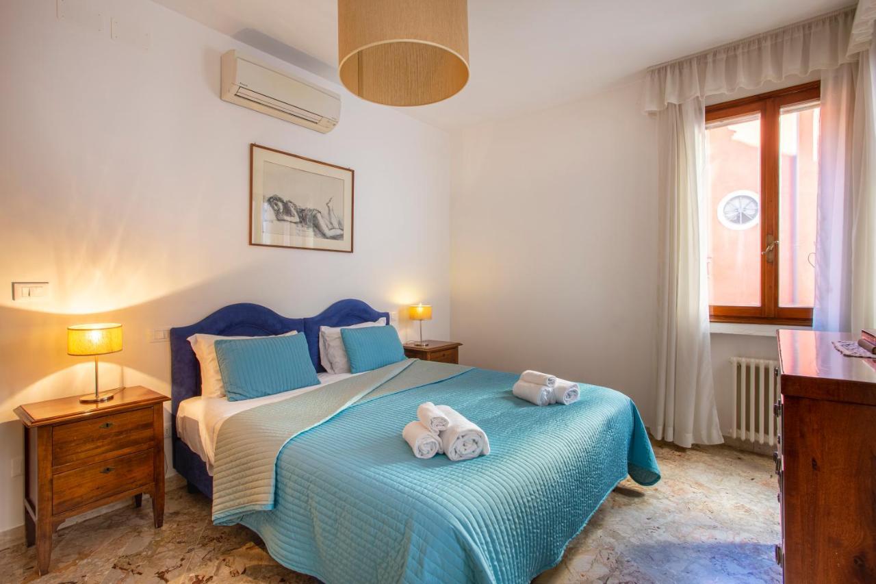 Apartamento Ca Degli Angeli Venecia Exterior foto