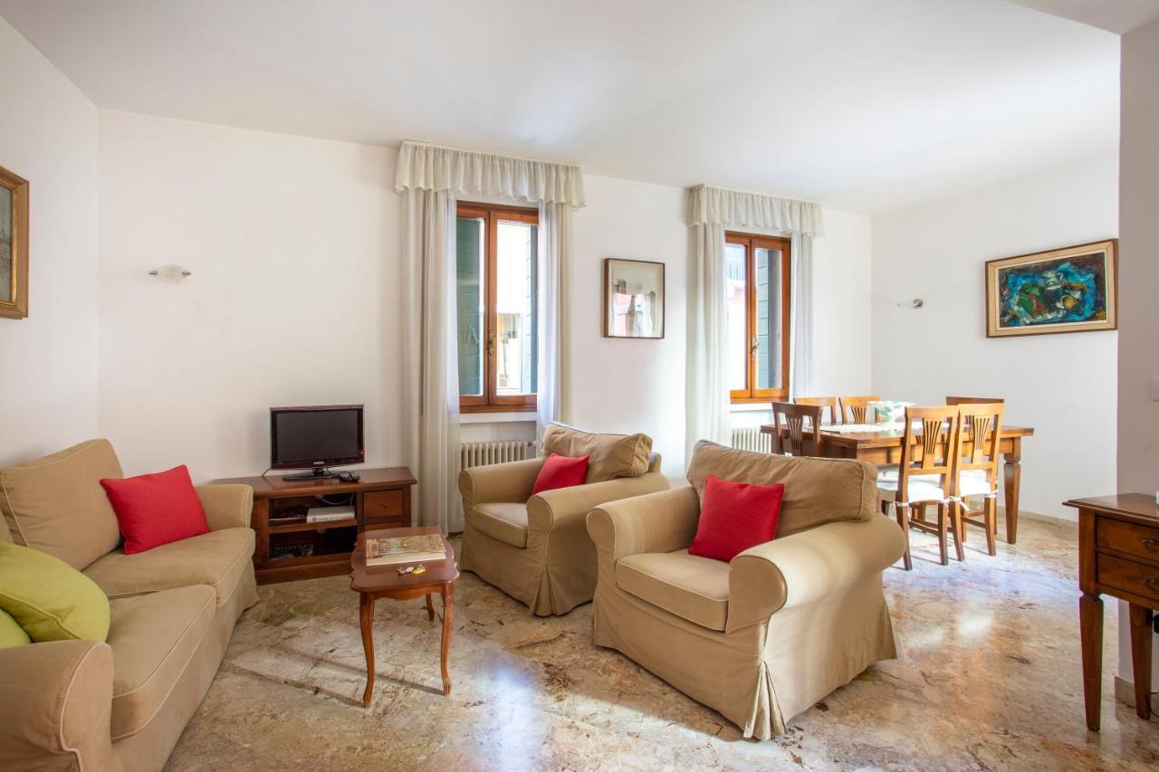 Apartamento Ca Degli Angeli Venecia Exterior foto