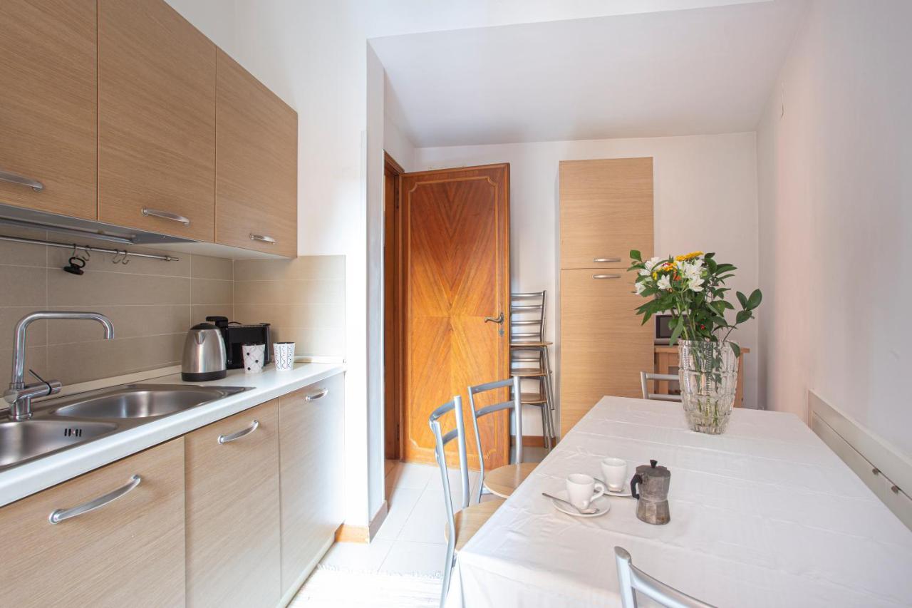 Apartamento Ca Degli Angeli Venecia Exterior foto
