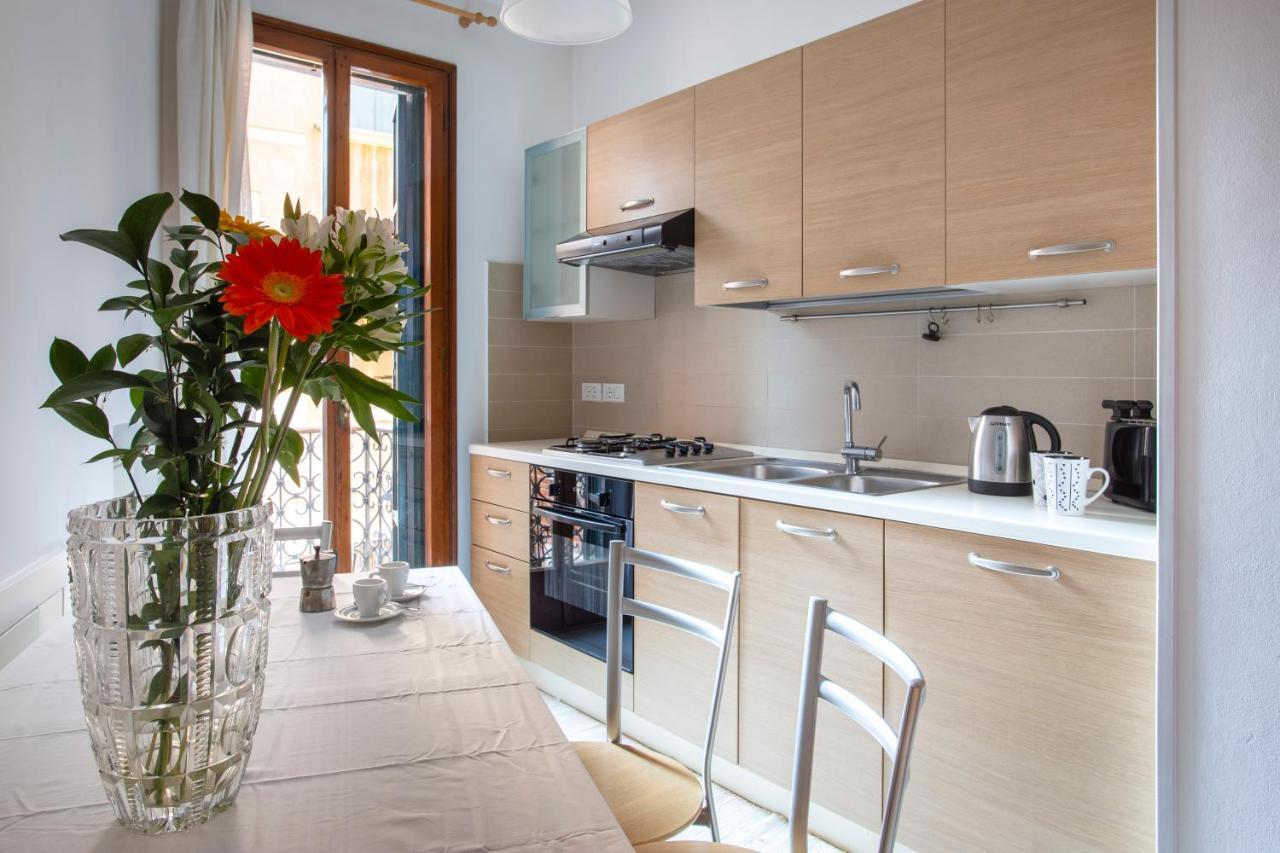 Apartamento Ca Degli Angeli Venecia Exterior foto