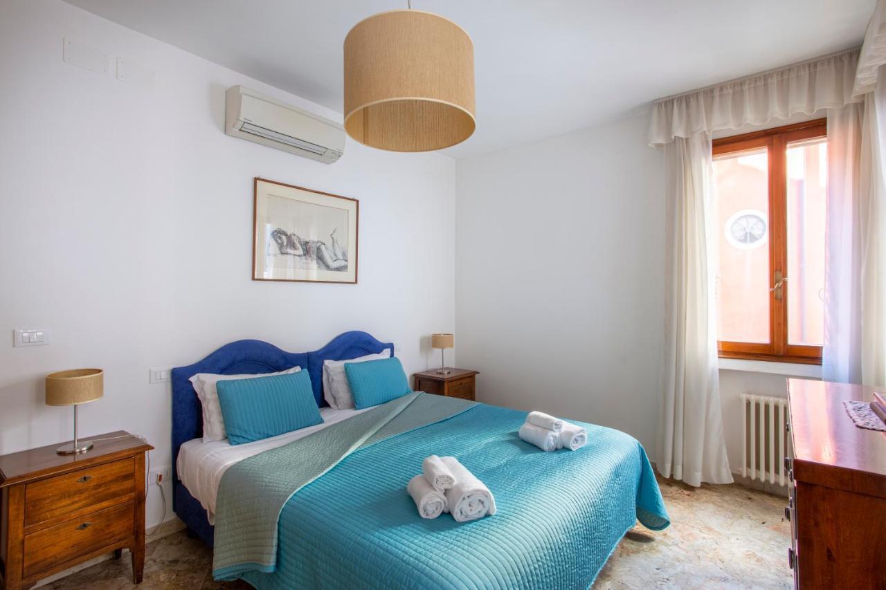 Apartamento Ca Degli Angeli Venecia Exterior foto