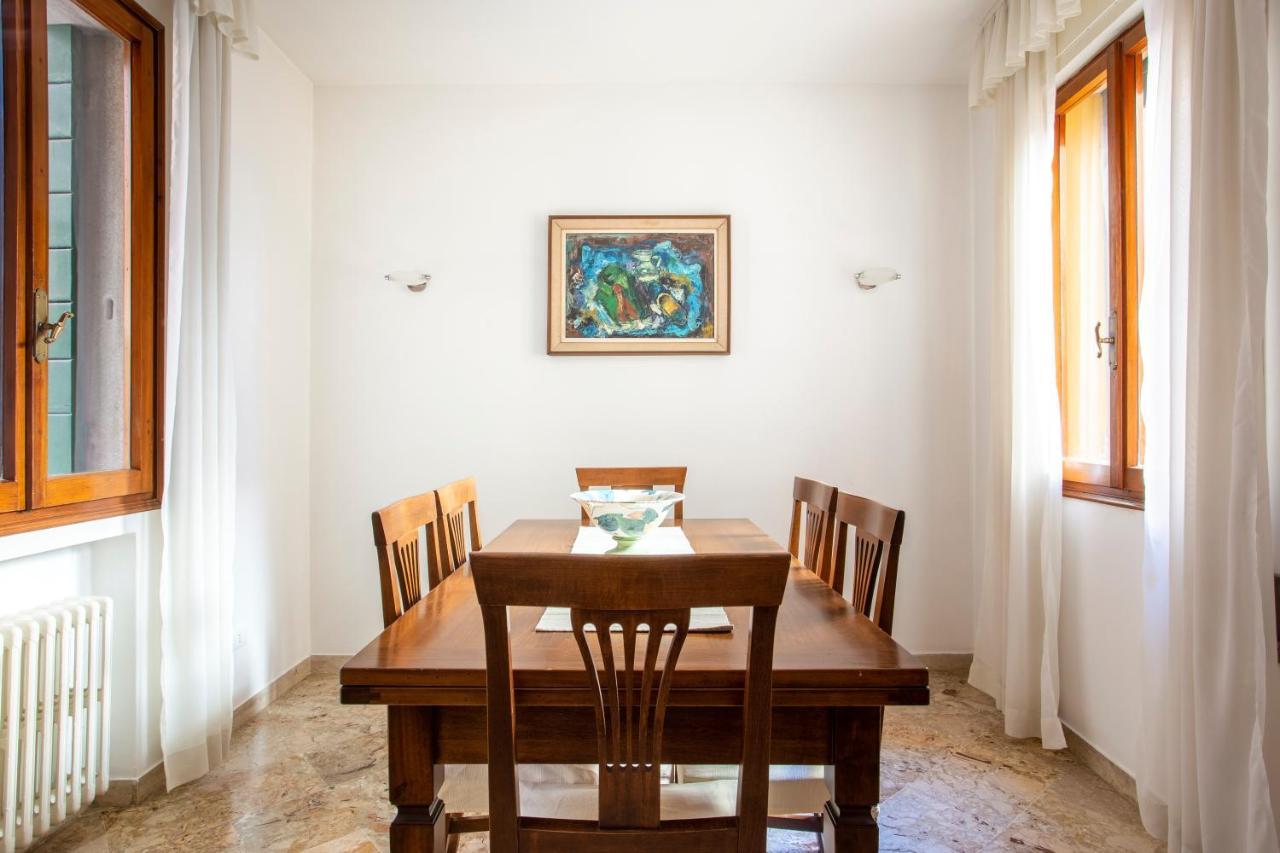 Apartamento Ca Degli Angeli Venecia Exterior foto